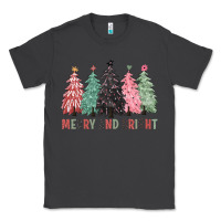 Smoke merry and bright Classic Tee - CowGirlArtShop