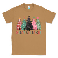 Toasted Coconut merry and bright Classic Tee - CowGirlArtShop