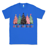 True Royal merry and bright Classic Tee - CowGirlArtShop