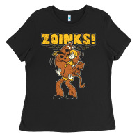Black zoinks Ladies Tee - artisFamous