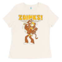 Bone zoinks Ladies Tee - artisFamous