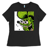 Rat Fink Ladies Tee | Teevron