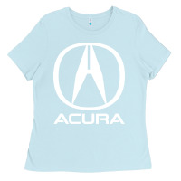Baby Blue Luxury vehicles company Ladies Tee - artisFamous