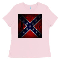 Bubblegum Pink ryan upchurch 02 Ladies Tee - artisFamous