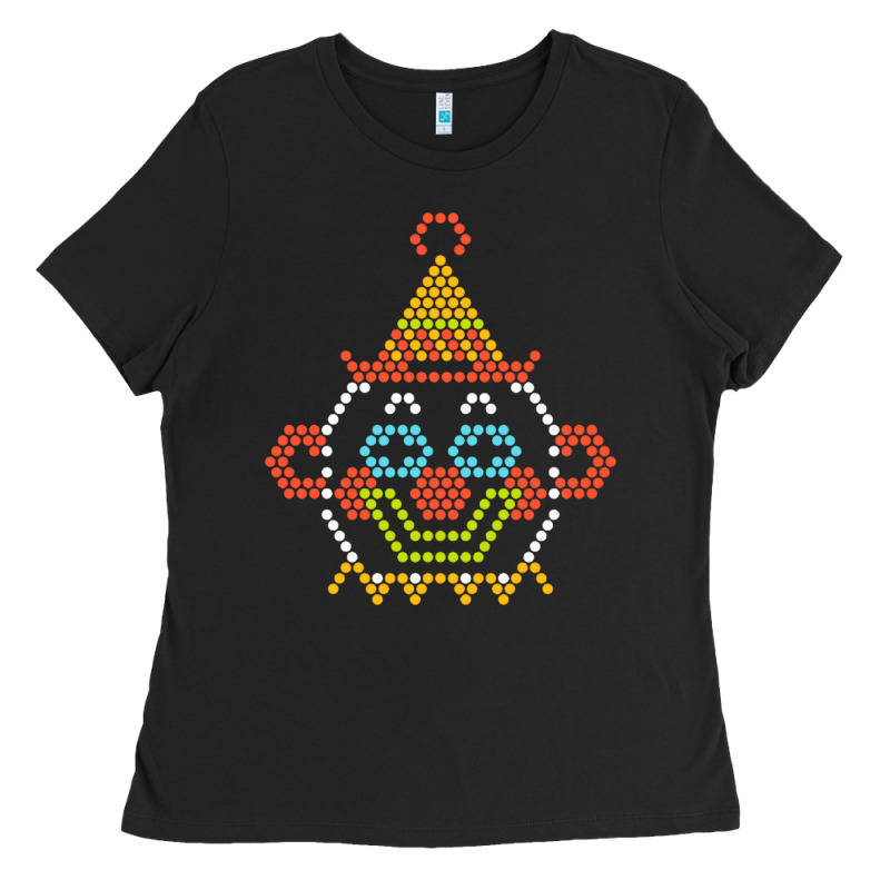 Lite Brite Ladies Tee by artisFamous | Teevron