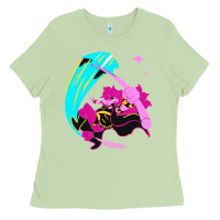Matcha deltarune Ladies Tee - artisFamous