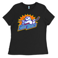 Black solar bears Ladies Tee - artisFamous