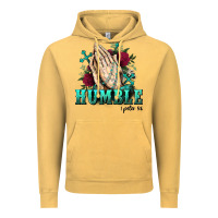 Vintage Mustard Western Humble 1 Pete 5 6 Vintage Hoodie - BundleAndBundleShop