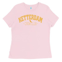 Bubblegum Pink crow club six of crows sun summoner shadow bone t shirt Ladies Tee - artisFamous