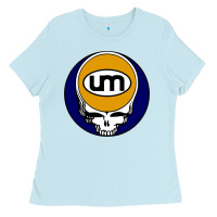 Baby Blue umphreys mcgee Ladies Tee - artisFamous