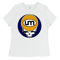 White umphreys mcgee Ladies Tee - artisFamous