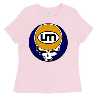 Bubblegum Pink umphreys mcgee Ladies Tee - artisFamous