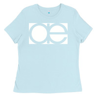 Baby Blue autechre Ladies Tee - artisFamous