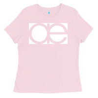 Bubblegum Pink autechre Ladies Tee - artisFamous