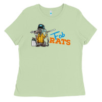 Fabrats Ladies Tee | Teevron