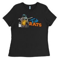 Black fabrats Ladies Tee - artisFamous