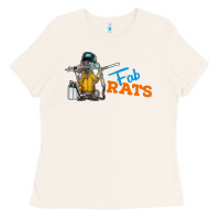 Bone fabrats Ladies Tee - artisFamous
