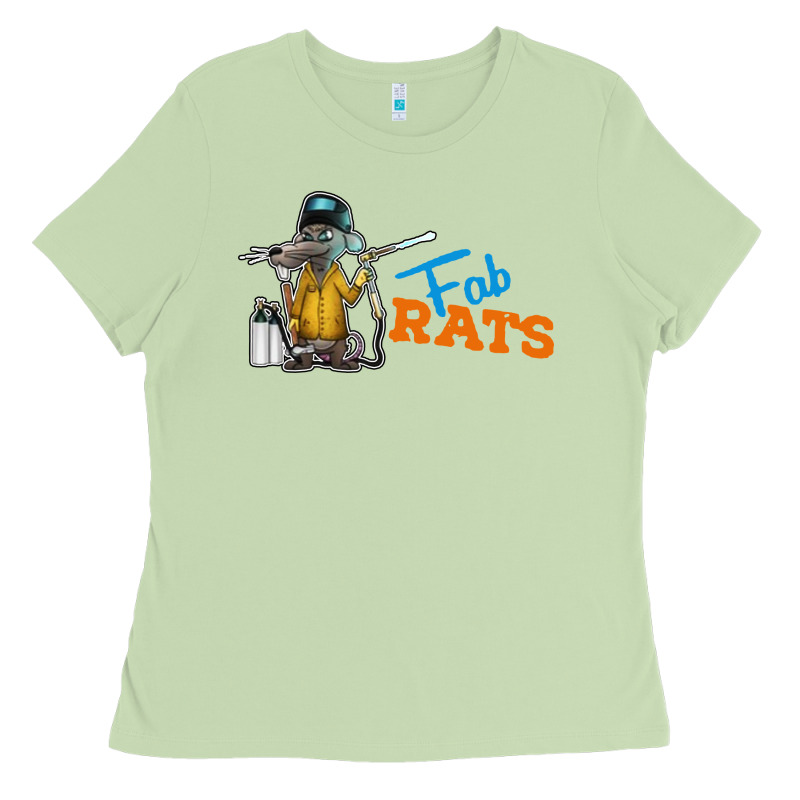 Fabrats Ladies Tee by artisFamous | Teevron