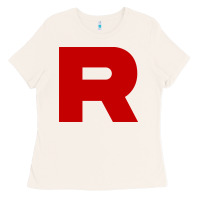 Bone r is team rocket Ladies Tee - artisFamous
