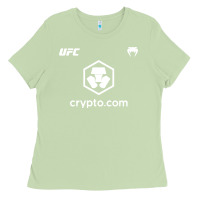 Matcha crypto Ladies Tee - artisFamous