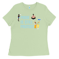 Matcha pride is still protest Ladies Tee - artisFamous