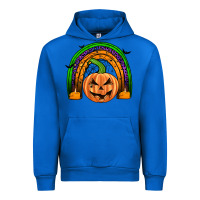 Cobalt halloween rainbow Urban Hoodie - JahusDesignShop