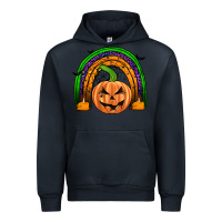Navy halloween rainbow Urban Hoodie - JahusDesignShop