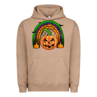 Pigment Burro halloween rainbow Urban Hoodie - JahusDesignShop