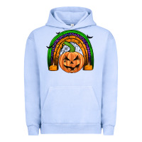 Pigment Grape Ice halloween rainbow Urban Hoodie - JahusDesignShop