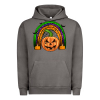 Pigment Tornado halloween rainbow Urban Hoodie - JahusDesignShop