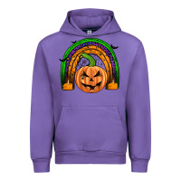 Tulip halloween rainbow Urban Hoodie - JahusDesignShop