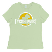 Matcha yoshi park Ladies Tee - artisFamous
