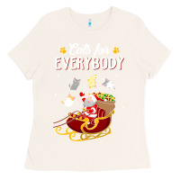 Bone cats for everybody cat christmas ugly christmas sweatshirt Ladies Tee - artisFamous