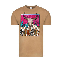 Vintage Camel western hey cowboy Vintage Tee - OliviaCreatesArt