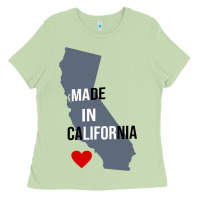 Made In California Ladies Tee | Teevron