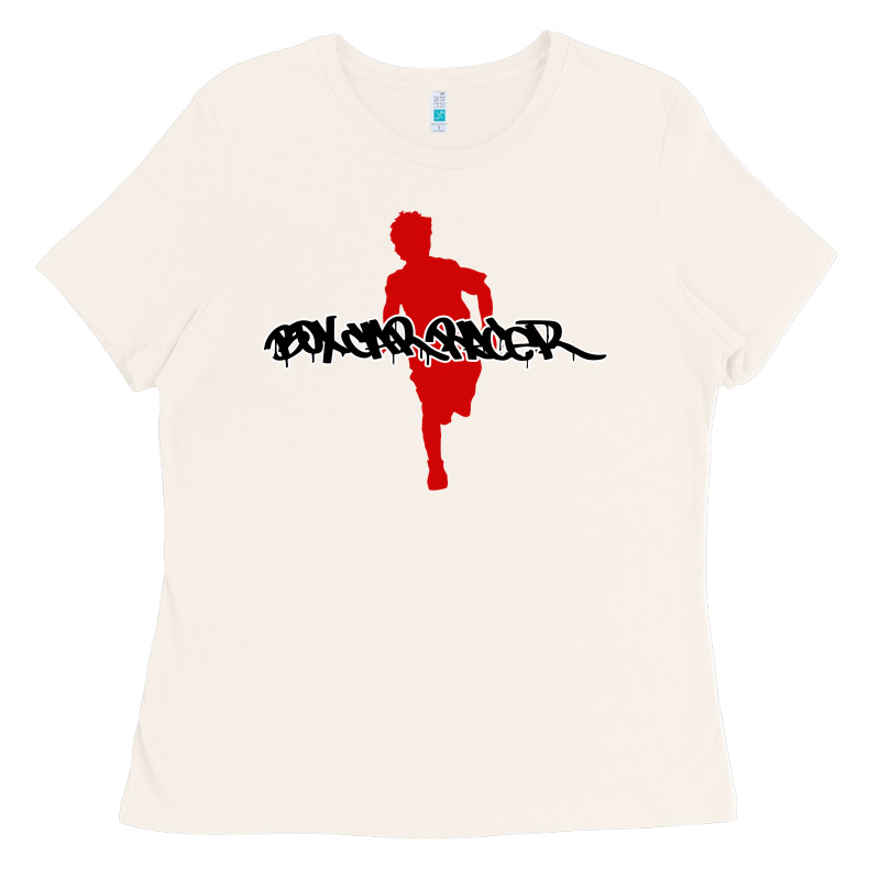 Box Car Racer Ladies Tee by artisFamous | Teevron