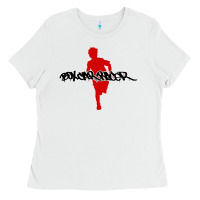 White box car racer Ladies Tee - artisFamous