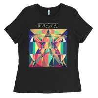 Black todd rundgren album art Ladies Tee - artisFamous