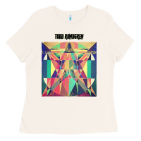 Bone todd rundgren album art Ladies Tee - artisFamous