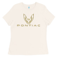 Bone trans am 18 Ladies Tee - artisFamous