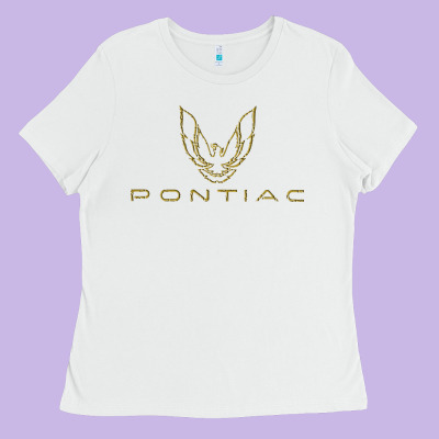 Trans Am 18 Ladies Tee Designed By Artisfamous