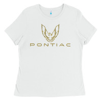 White trans am 18 Ladies Tee - artisFamous