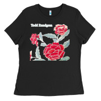 Todd Rundgren Album Art Ladies Tee | Teevron