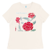 Bone todd rundgren album art Ladies Tee - artisFamous