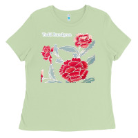 Matcha todd rundgren album art Ladies Tee - artisFamous