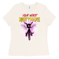 Bone Your Worst Nightmare Ladies Tee - artisFamous