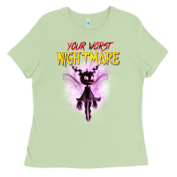 Matcha Your Worst Nightmare Ladies Tee - artisFamous