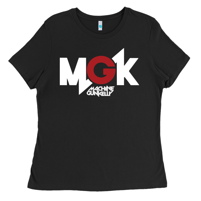 Machine Gun Ladies Tee by artisFamous | Teevron