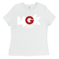 White machine gun Ladies Tee - artisFamous