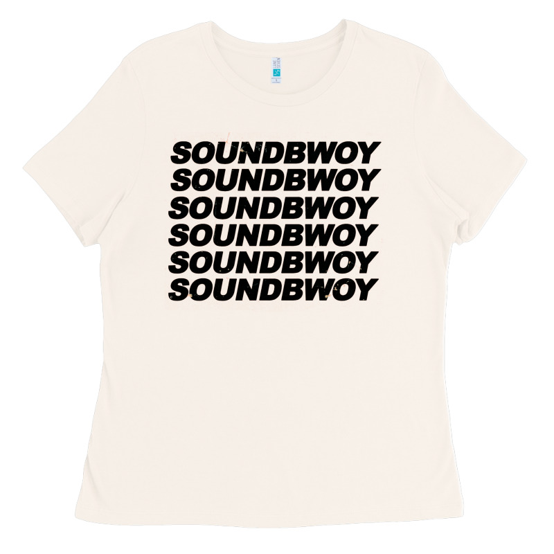 Soundbwoy Ladies Tee by artisFamous | Teevron